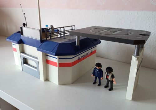 Lego politiebureau 5917