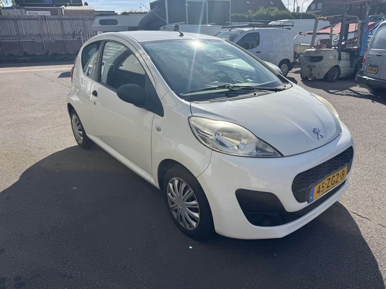 Peugeot 107 1.0 Access Accent 3 deur AIRCO NAP ! ! !