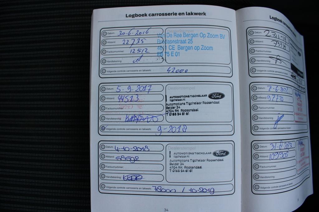 Ford C-max 1.0 edition plus