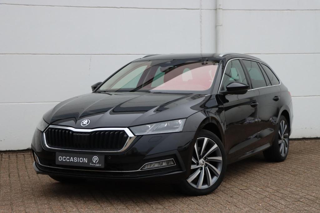 Skoda Octavia combi 1.4 tsi iv style 204pk dsg6