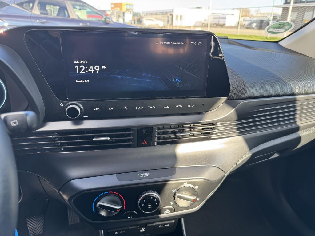 Hyundai I 20 1.0 t-gdi comfort smart | trekhaak | navigatie | dealer onderh