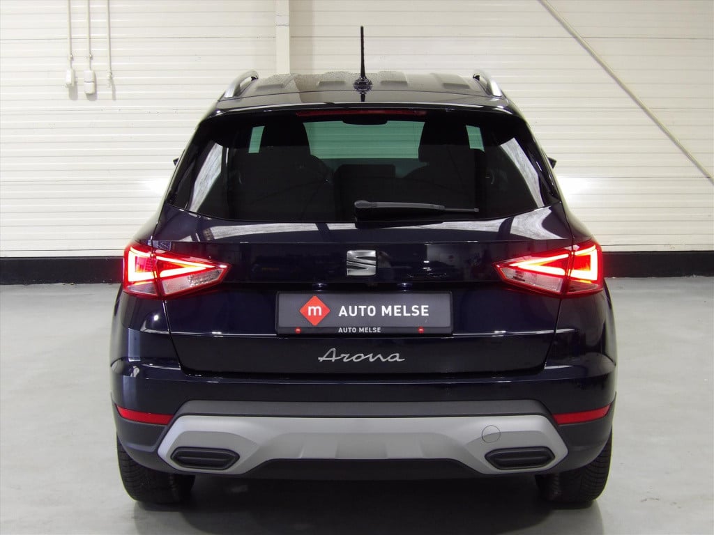 Seat Arona 1.0 tsi 110pk dsg-7 xperience