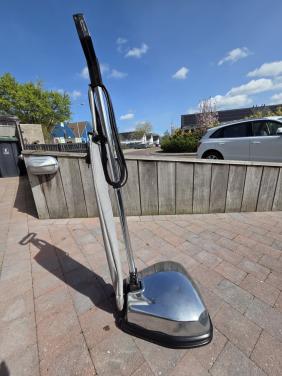 Parketboenwasmachine