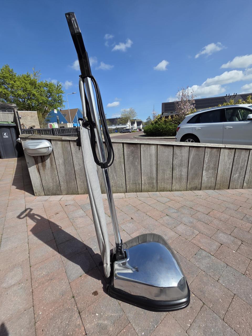 Parketboenwasmachine