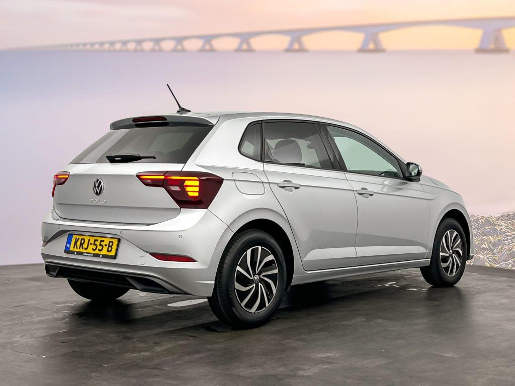 Volkswagen Polo 1.0 tsi life edition