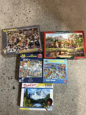 Legpuzzels