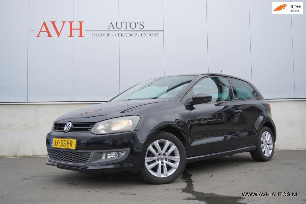 Volkswagen Polo 1.2 tsi comfortline