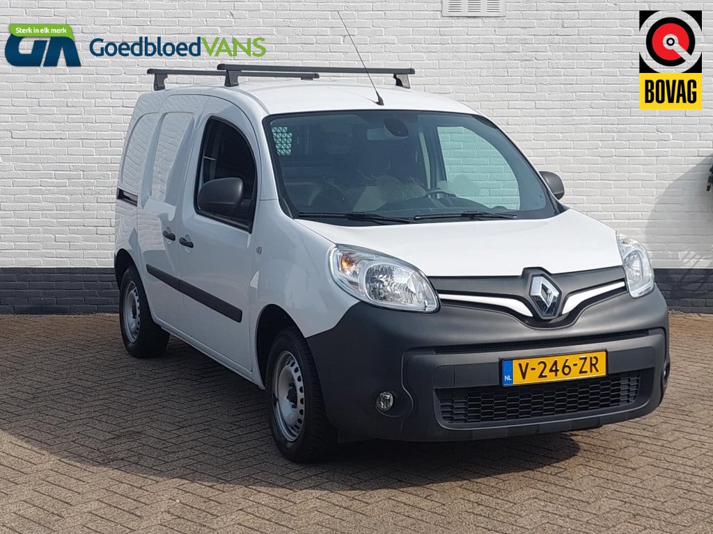 Renault Kangoo 1.5 dci 75 comfort | trekhaak | park. sens | cruise control