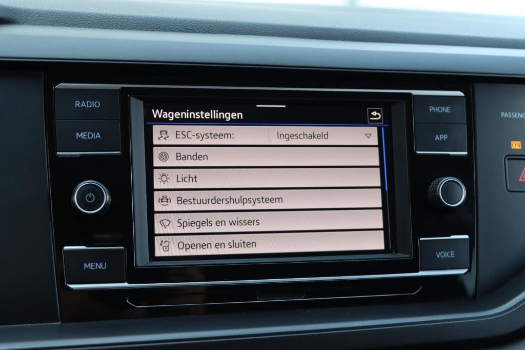 Volkswagen Polo 1.0 mpi polo