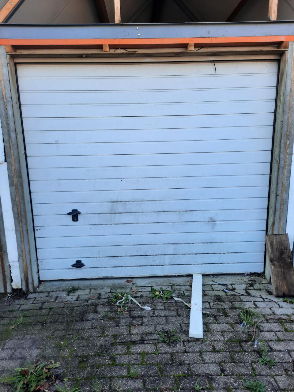 Sectioneel garagedeur  novoferm