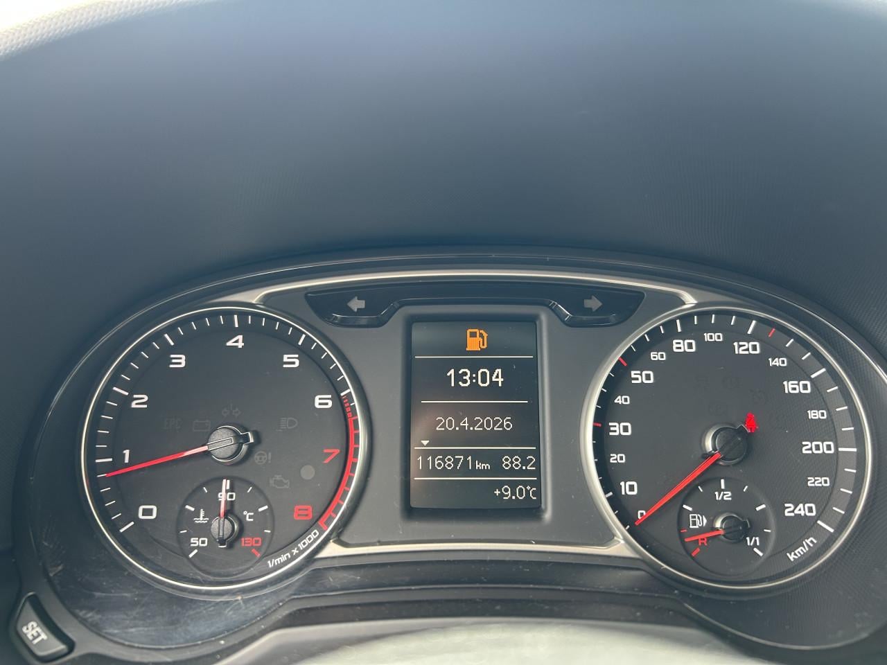 Audi A1 Sportback 1.2 TFSI Attraction|APK|CRUISE CONTR|AIRCO