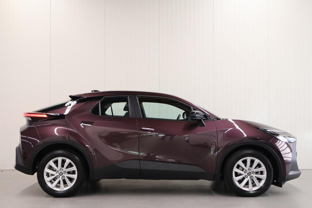 Toyota C-hr 1.8 hybrid 140 active