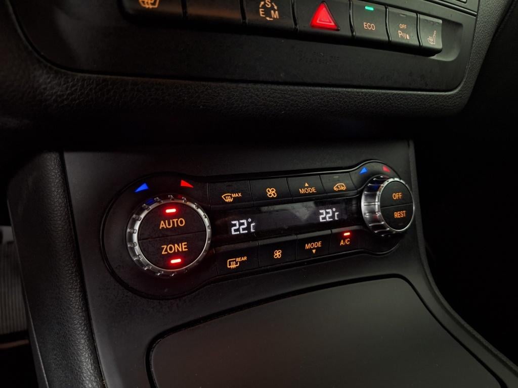 Mercedes-Benz B-Klasse 180 | stoelverwarming |