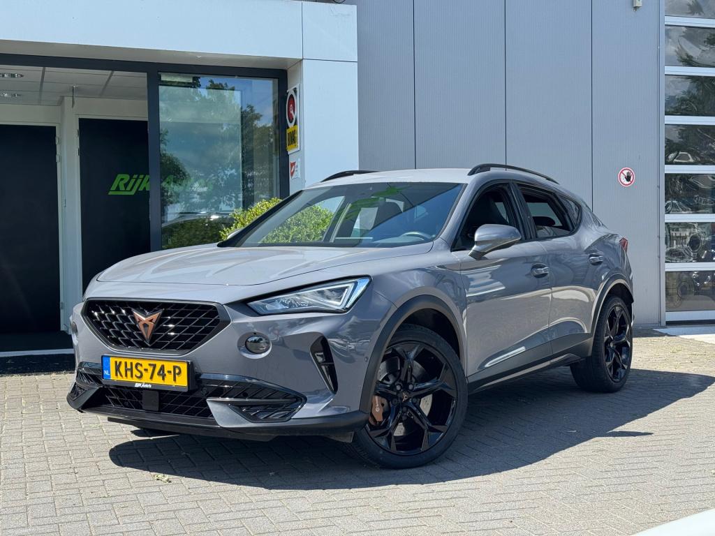 Cupra Formentor 2.0 tsi vz 4drive * brembo * kuipstoelen * acc * memory