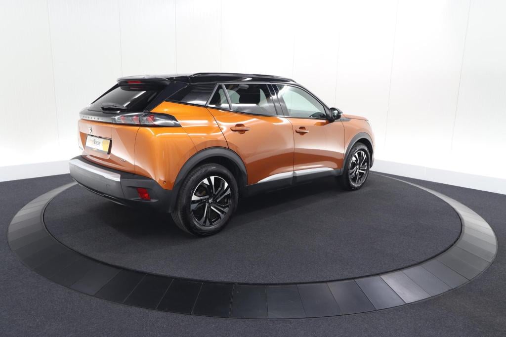 Peugeot E-2008 ev gt 50 kwh | 11 kw lader | 96,3% soh | adaptieve cruise co