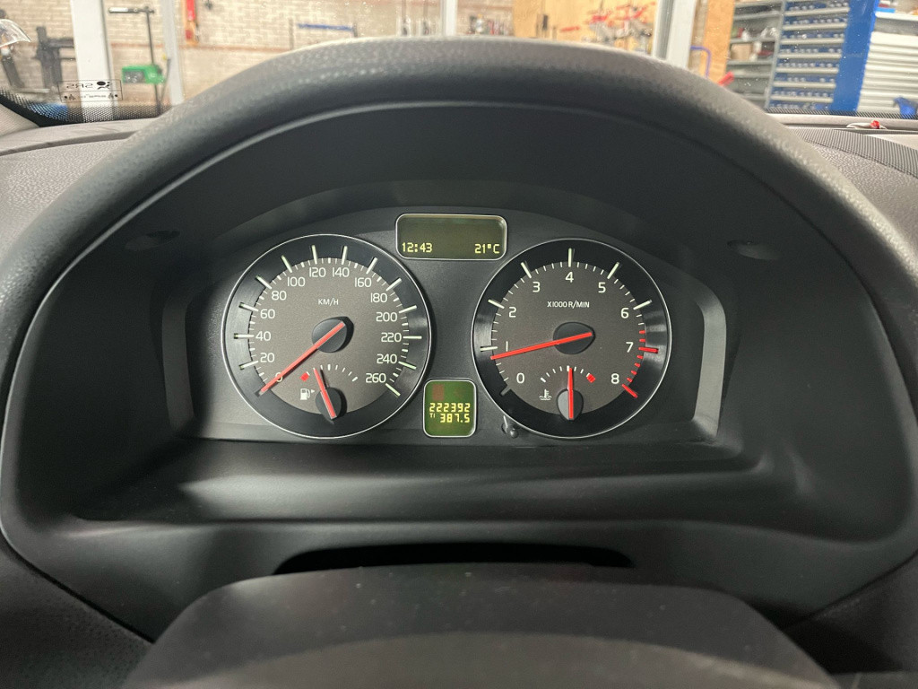 Volvo V50 2.0 sport