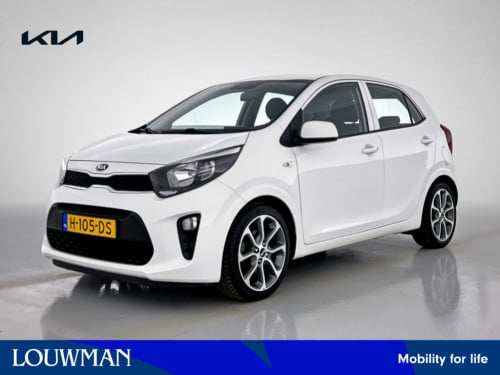 Kia Picanto 1.0 mpi dynamicplusline | 1e eigenaar |