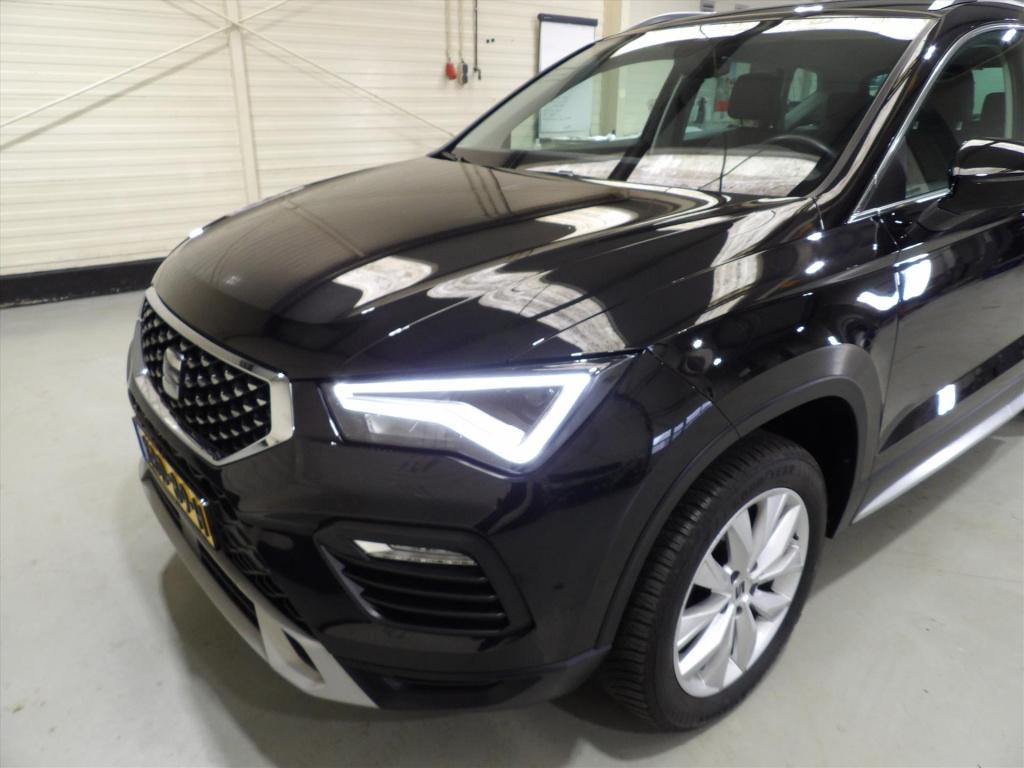 Seat Ateca 1.5 ecotsi 150pk dsg-7 xperience business intense