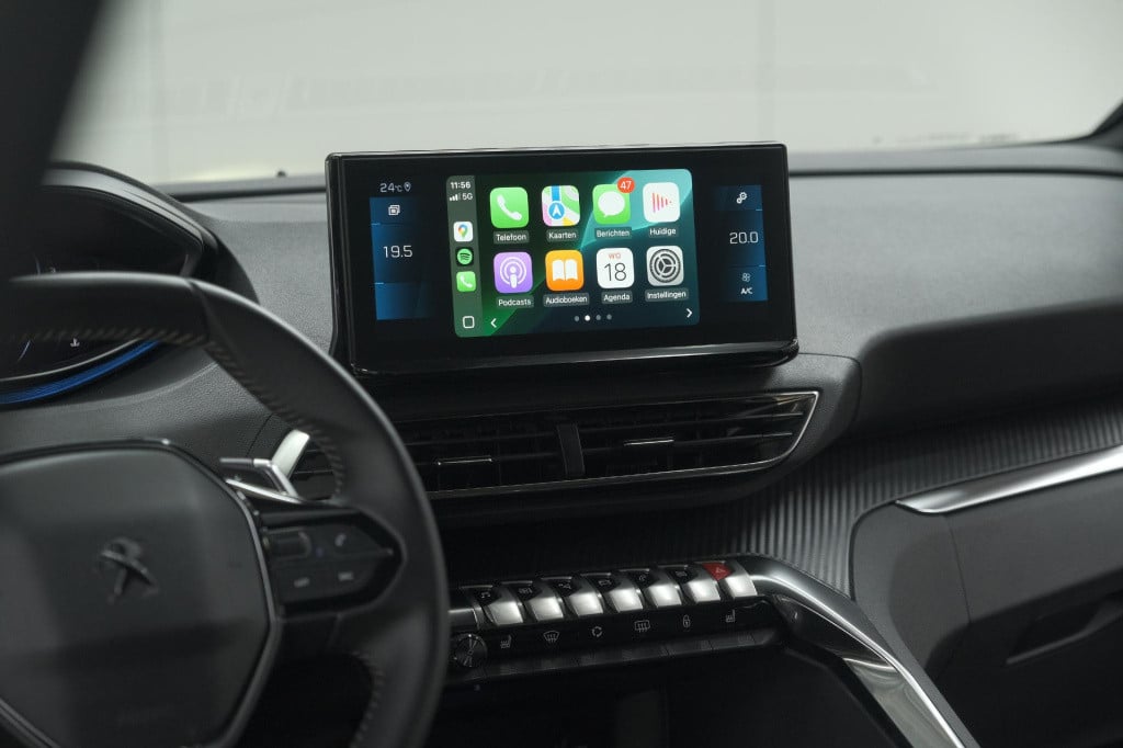 Peugeot 5008 puretech 130 eat8 active pack | 7 zitplaatsen | camera | navig