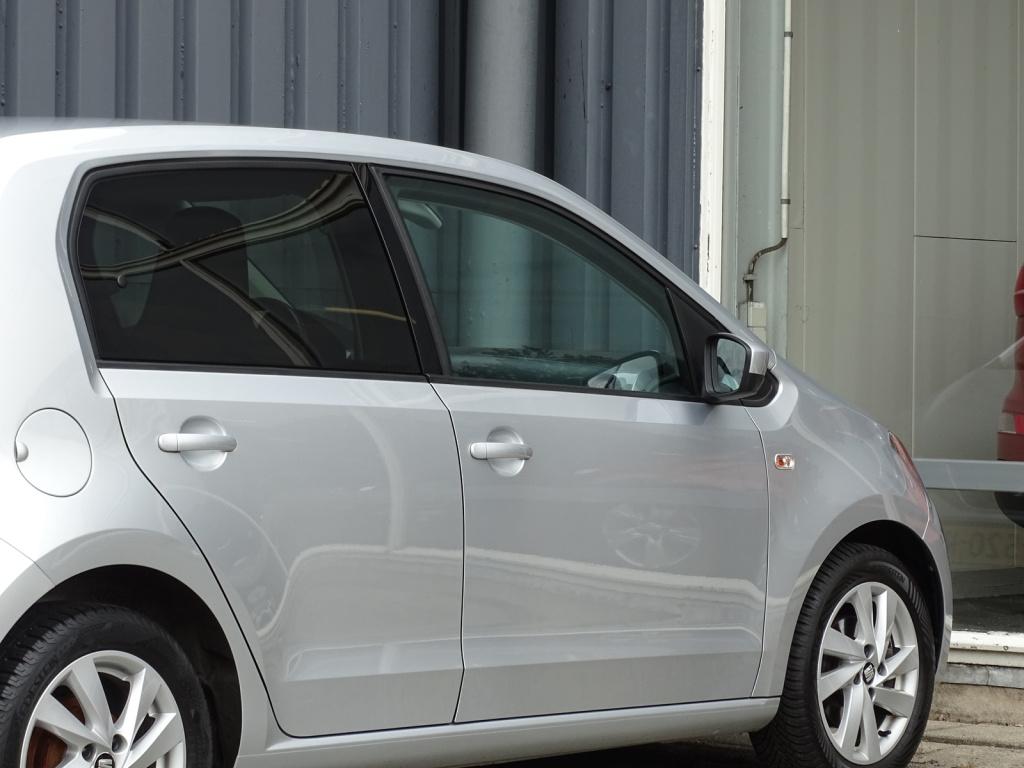 Seat Mii 1.0 sport connect 5-deurs | pdc | navi | bluetooth | airco