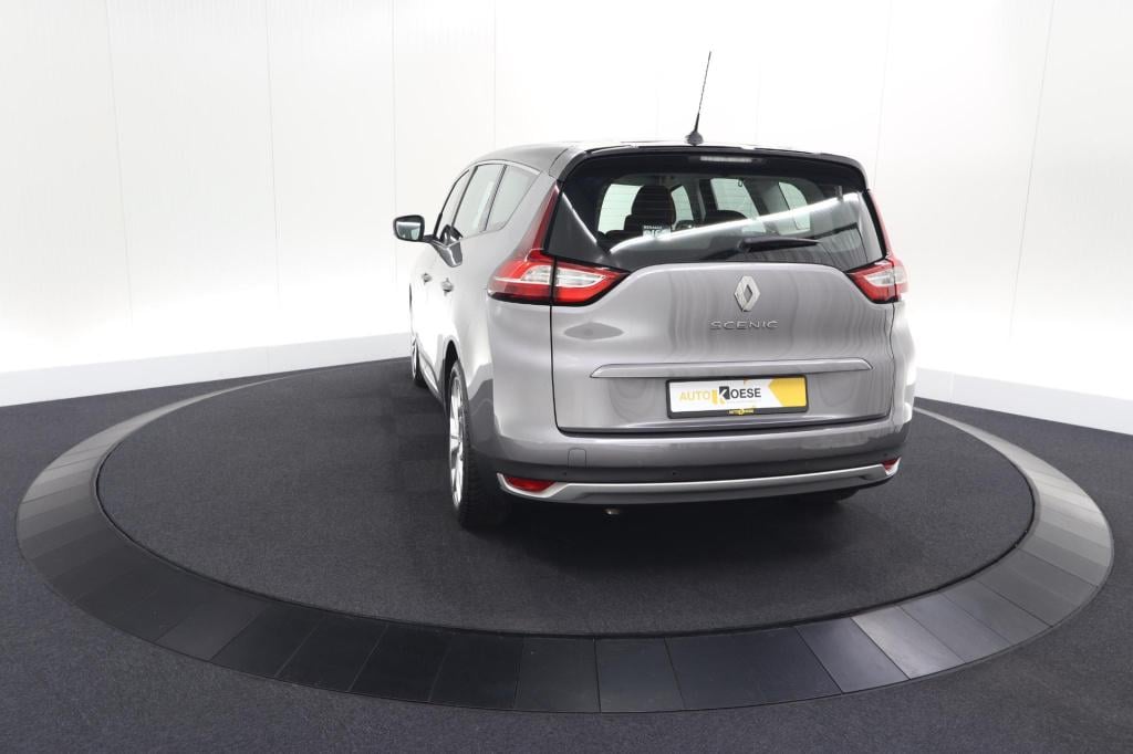 Renault Grand Scenic 1.3 intens tce 140 edc | 7 zitplaatsen | apple carplay