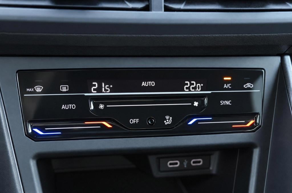 Volkswagen Polo 1.0 tsi r-line 95pk