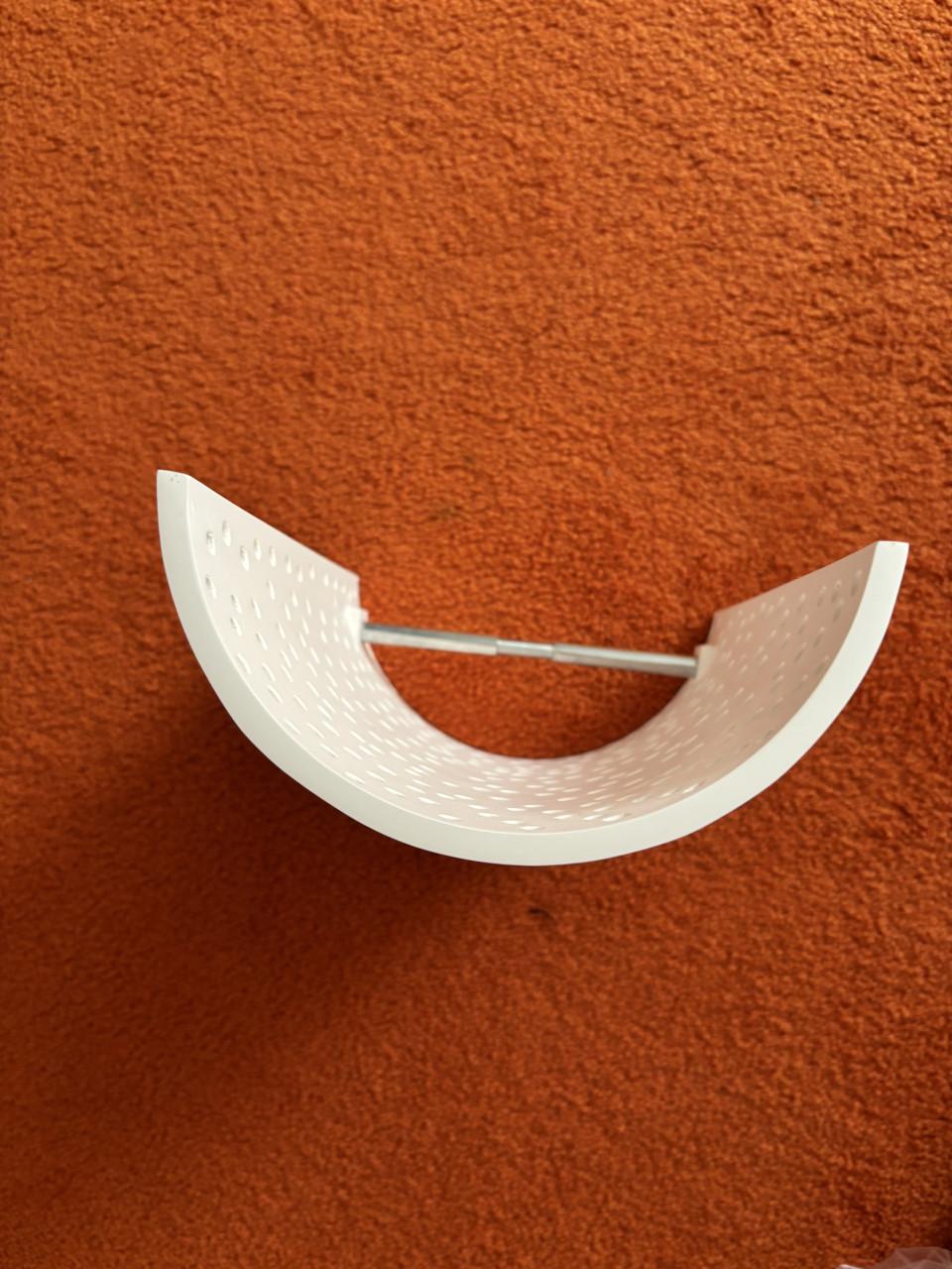 2 nieuwe wandlampjes