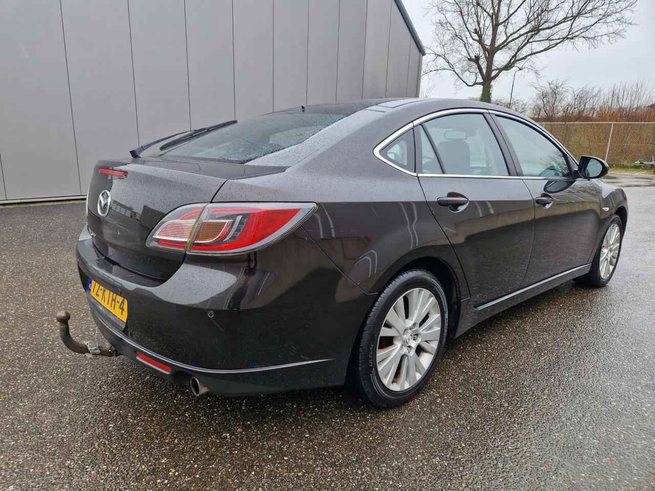 Mazda 6 1.8 TS