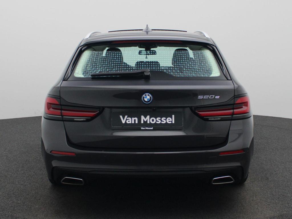 BMW 5 Serie touring 520e business edition plus | automaat | panoramadak | c