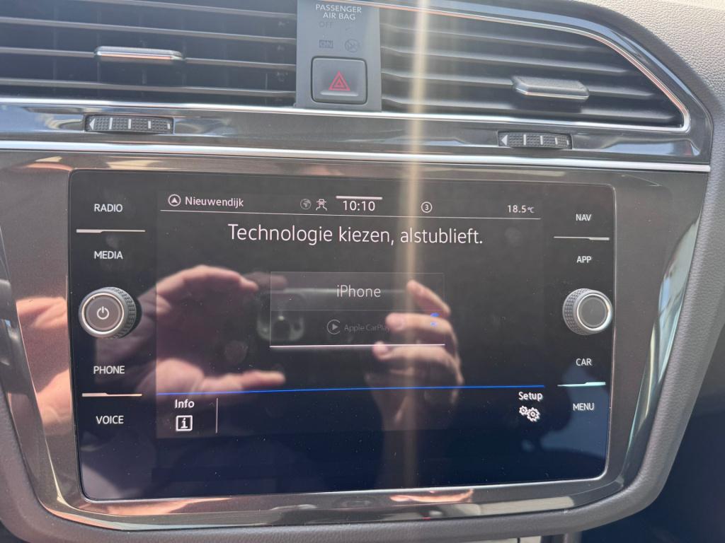 Volkswagen Tiguan 1.5 ehybrid life edition