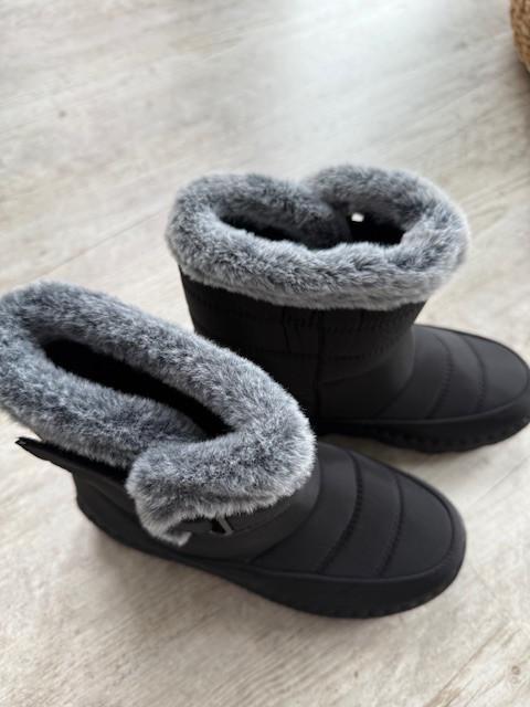 Dames winterlaarsjes