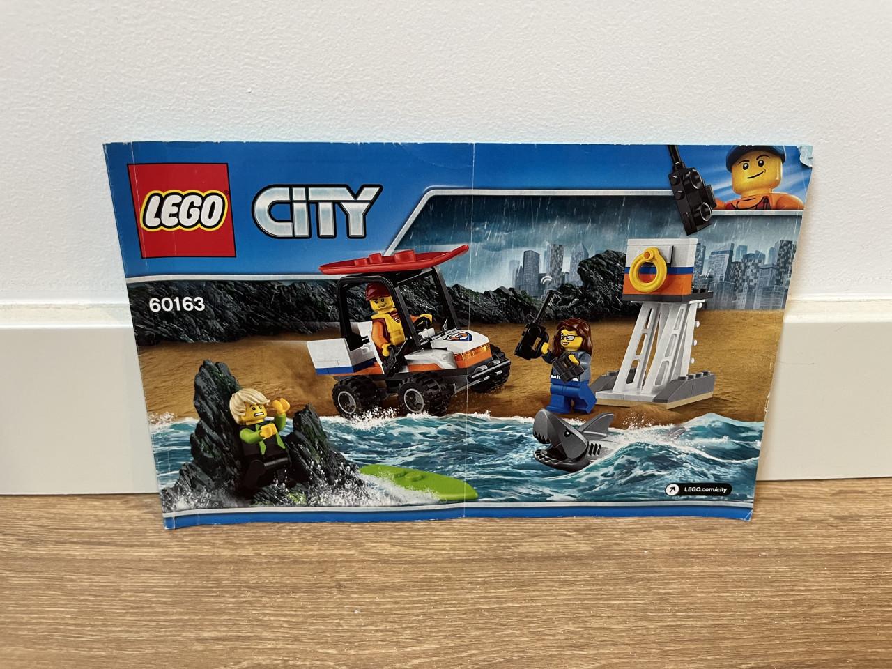 Lego kustwacht