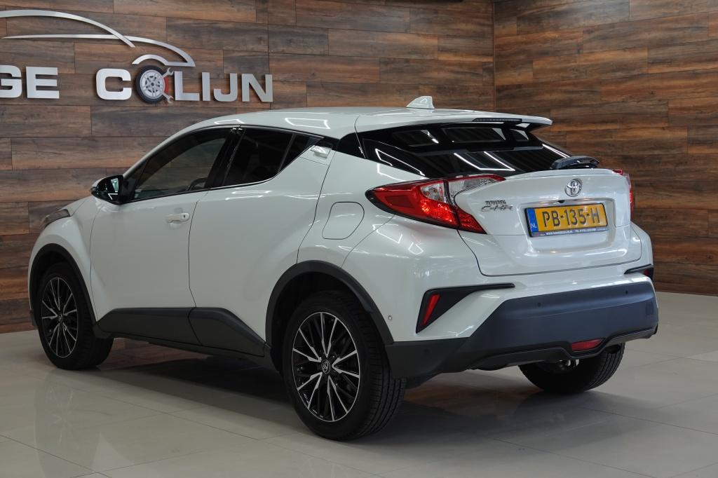 Toyota C-hr 1.2 executive | cruise | camera | stoelverw. |
