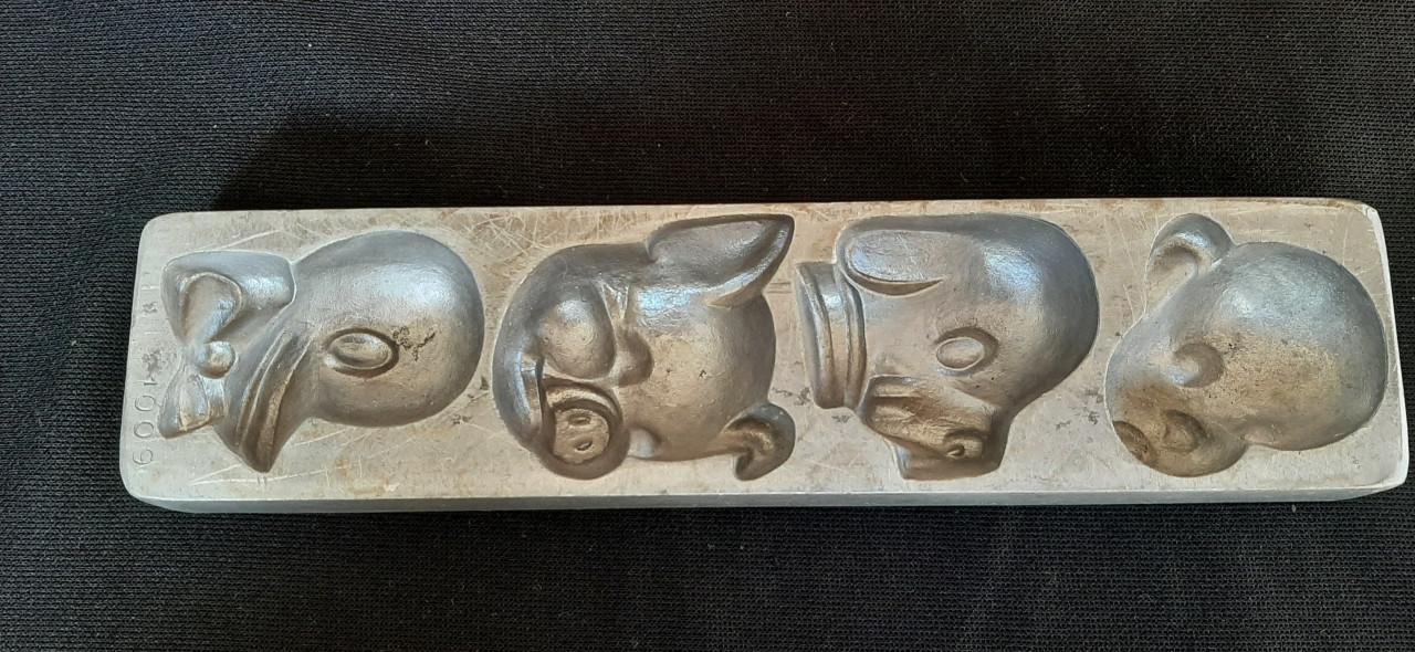 Sinterklaas Marsepein / Chocolade