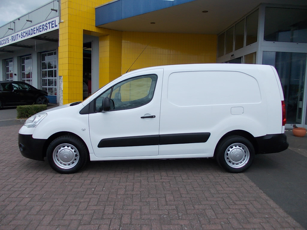 Citroen Berlingo 1.6 hdi airco lang maxi l2/h1 xl trekhaak