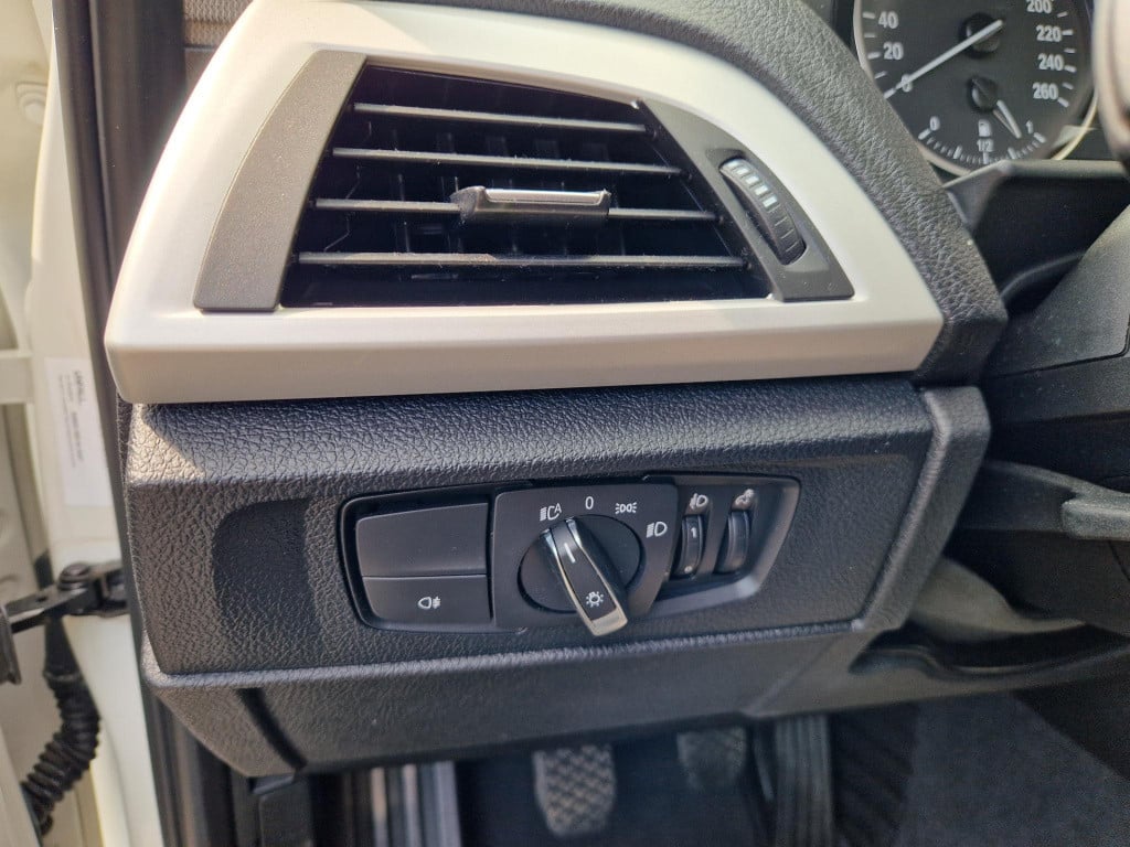 BMW 1 Serie 114i ede