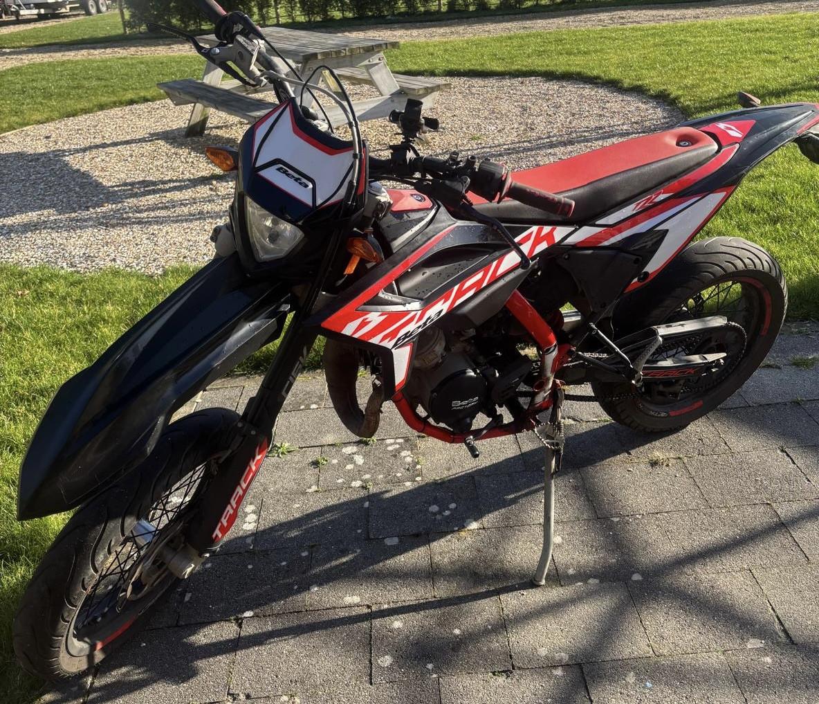 Beta RR 50 Track 2023