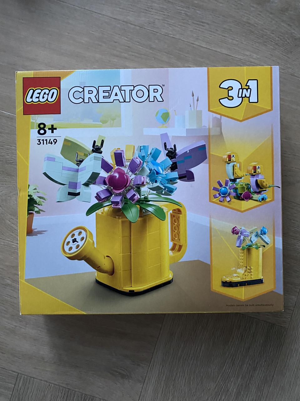 Lego creator NIEUW 31149, 31148