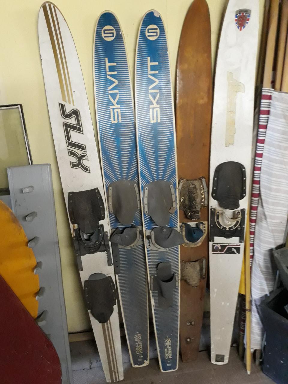Waterski's