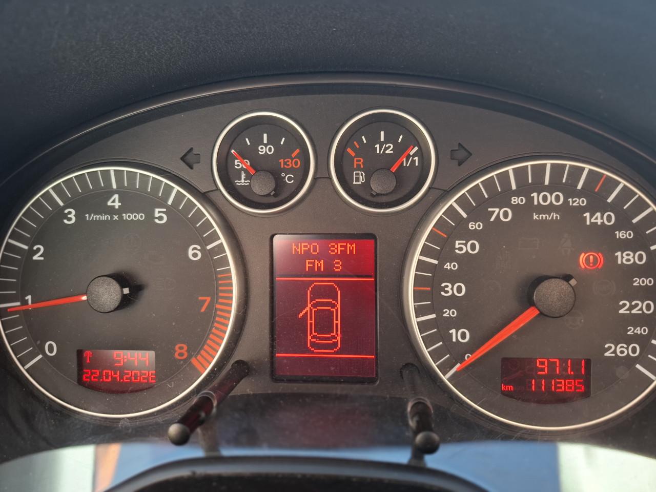 Audi A3 1.6 FSI - NAP - 100% Dealer onderhouden
