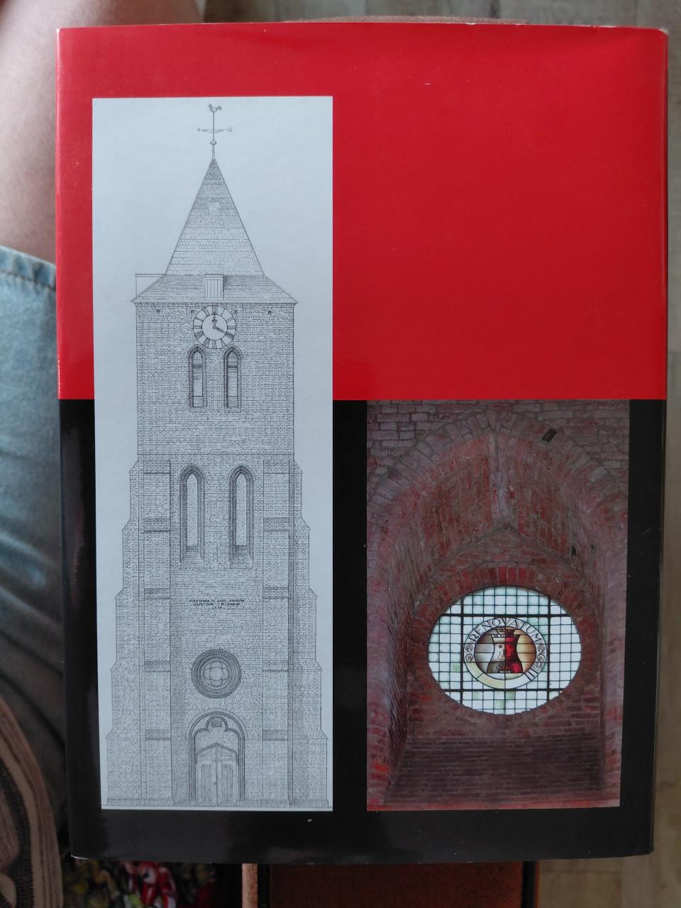 Een vaste Burgt. Kroniek van een Kerk. Souburg. Frans Zuurveen