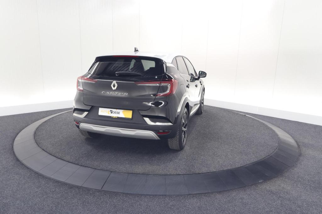 Renault Captur 1.6 e-tech full hybrid 145 techno | pack full screen | camer