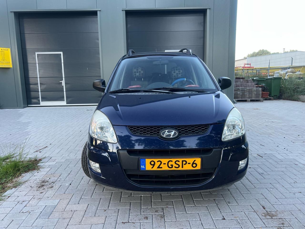Hyundai Matrix 1.6i Dynamic 68.696Km hoge instap