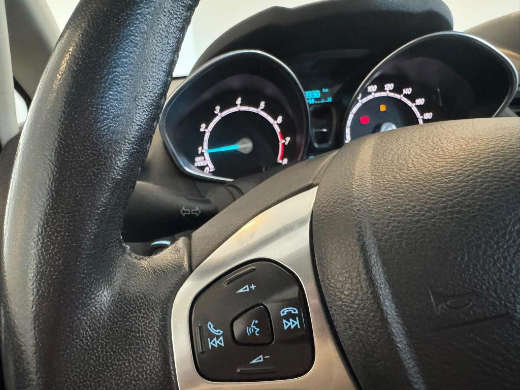 Ford Fiesta 1.0 style ultimate