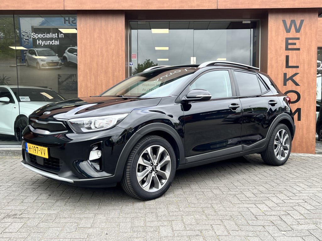 Kia Stonic 1.0 t-gdi dynamicplusline - camera | apple/ android carplay | da