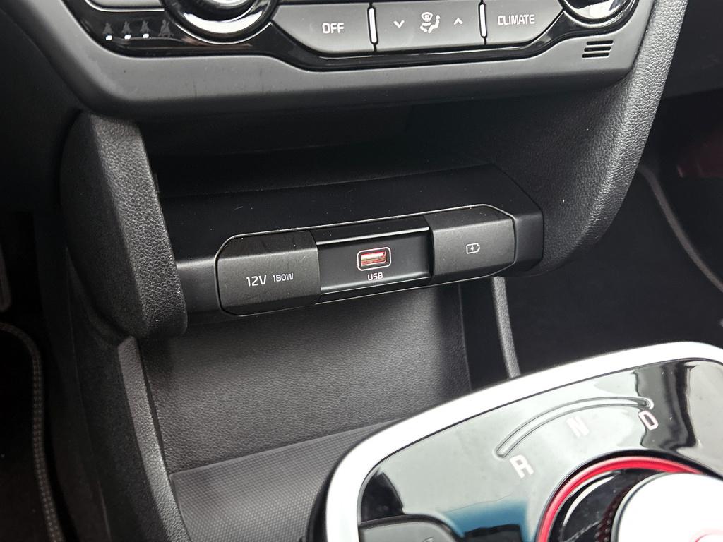 Kia E-niro dynamicplusline 64 kwh | trekhaak | schuif- kanteldak | stoelver