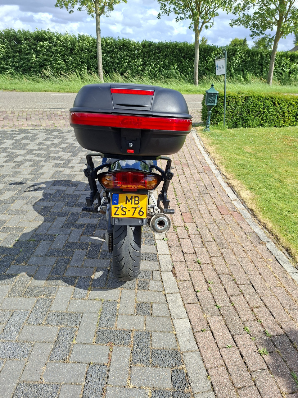 Honda VFR 800i