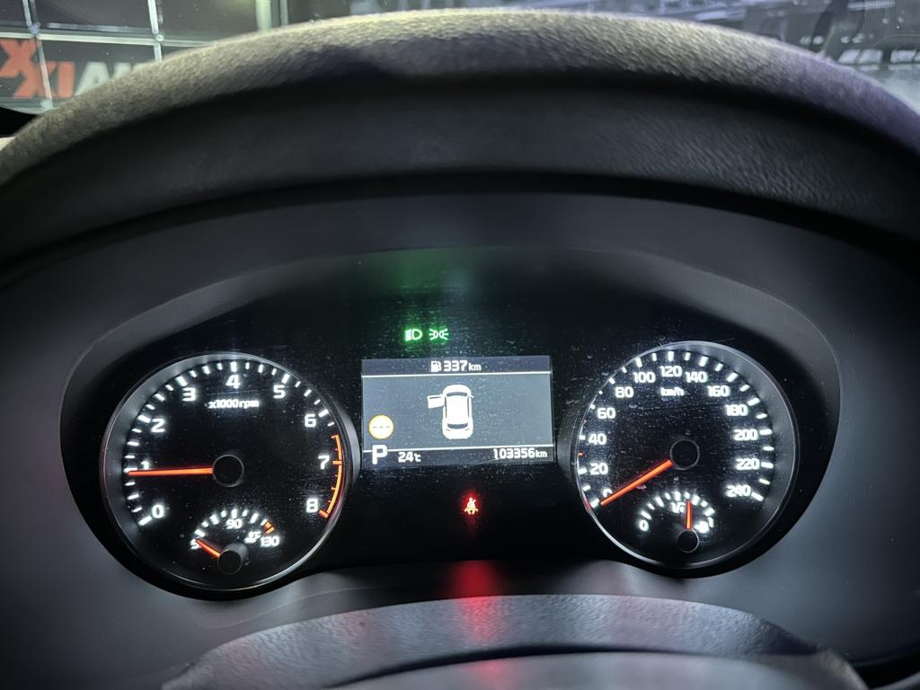 Kia Sportage 1.6 t-gdi gt-line *pano*leder*keyless*camera*