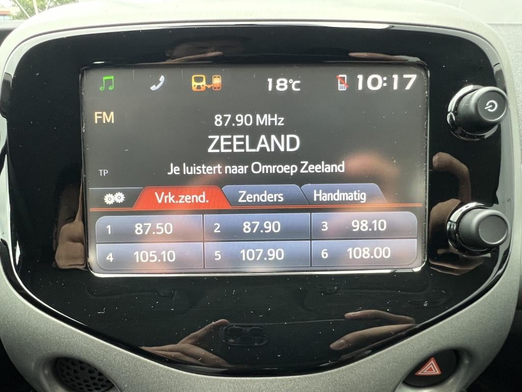 Toyota Aygo 1.0 vvt-i x-play airco | parkeercamera