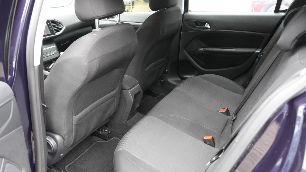Peugeot 308 1.6 thp active